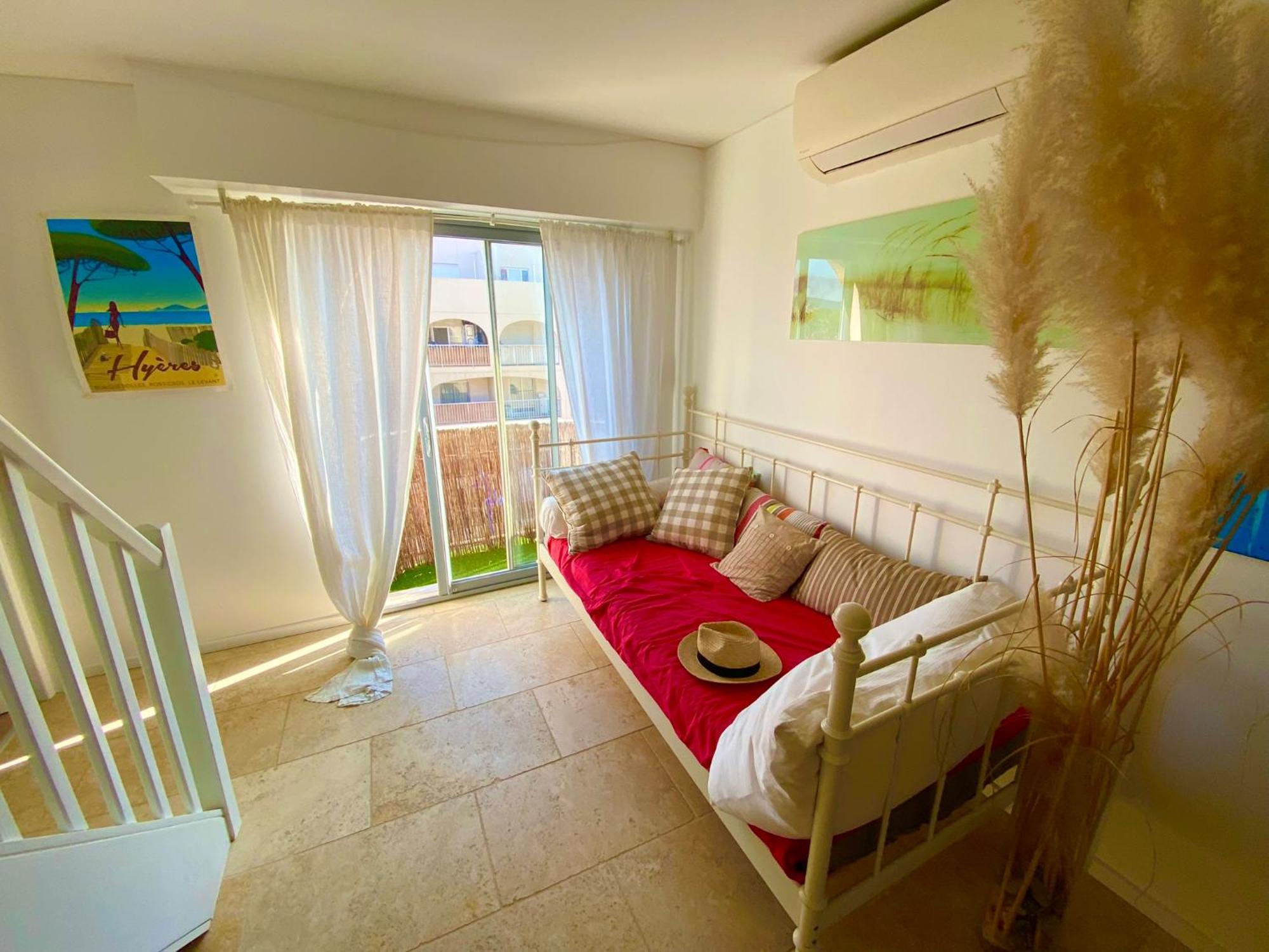 Апартаменты Port Hyeres Duplex Plein Sud 200 M2 Et 100 M2 De Terrasse Экстерьер фото